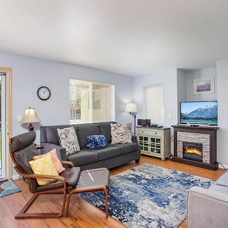 Alpine Escape Apartment Leavenworth Luaran gambar