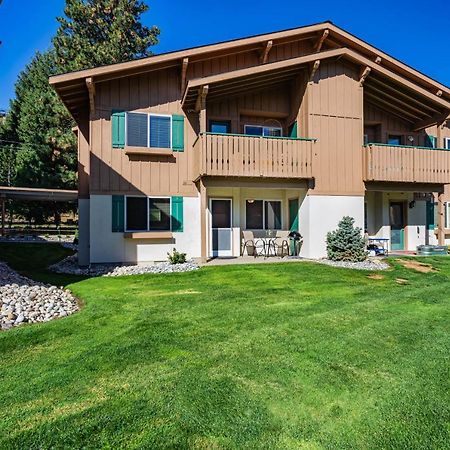 Alpine Escape Apartment Leavenworth Luaran gambar