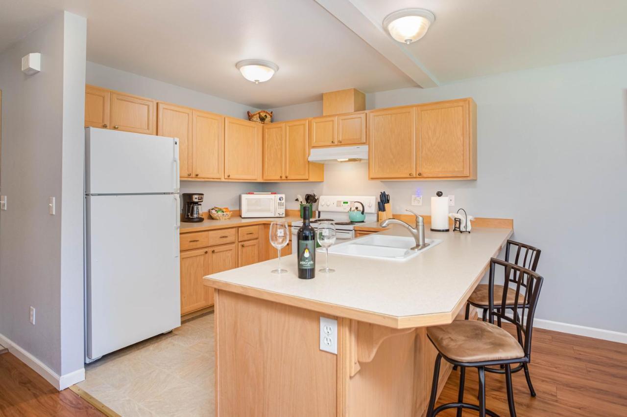 Alpine Escape Apartment Leavenworth Luaran gambar