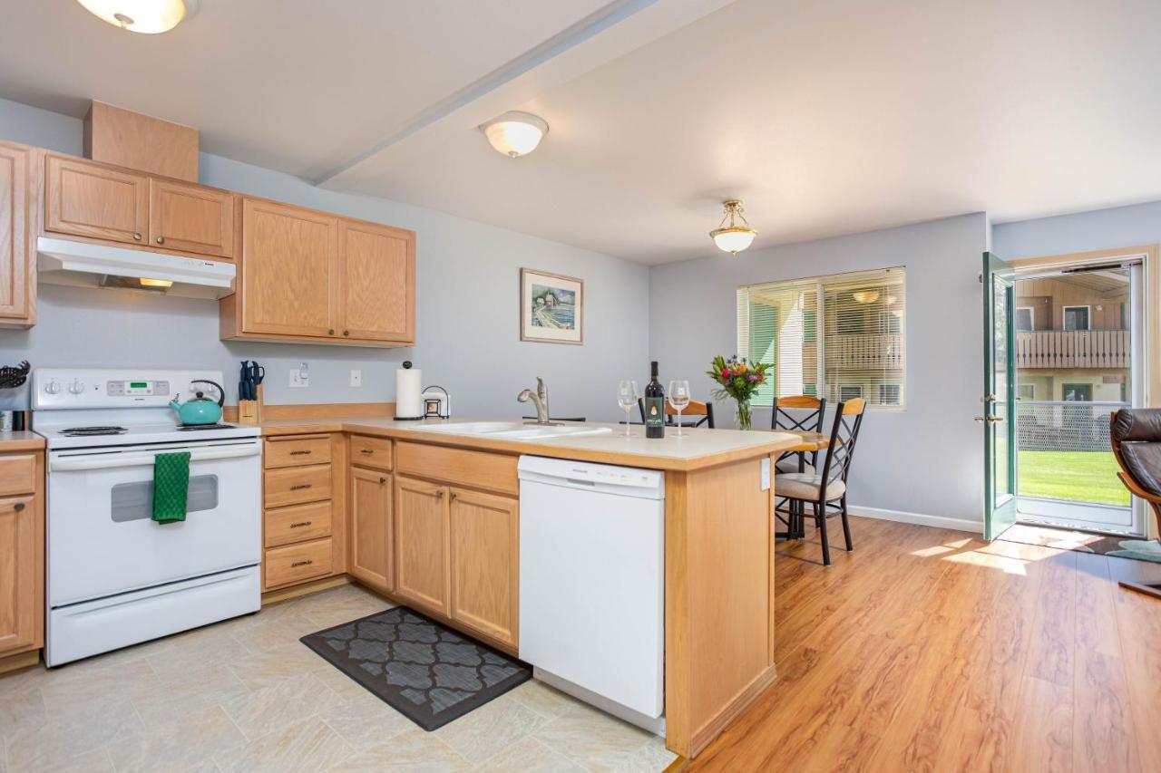 Alpine Escape Apartment Leavenworth Luaran gambar