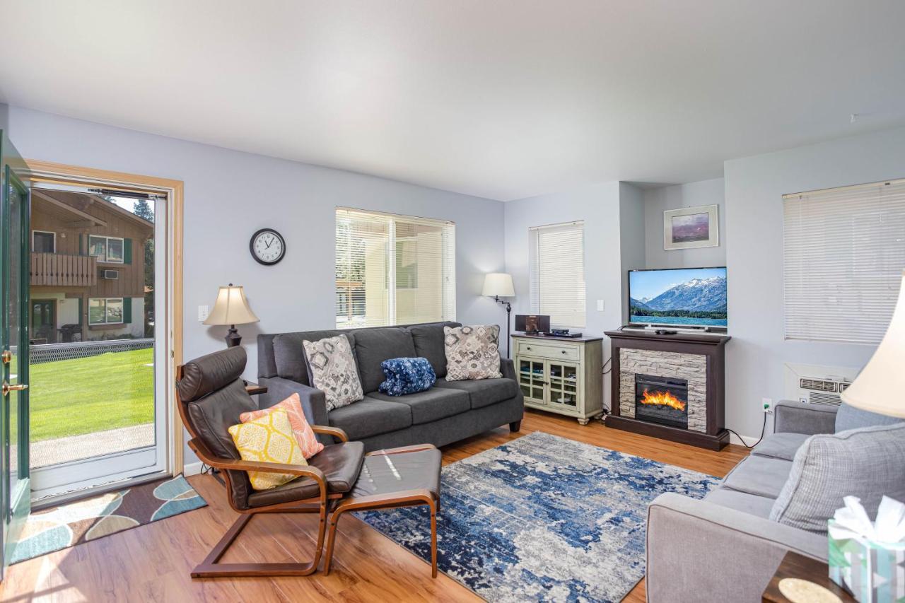 Alpine Escape Apartment Leavenworth Luaran gambar