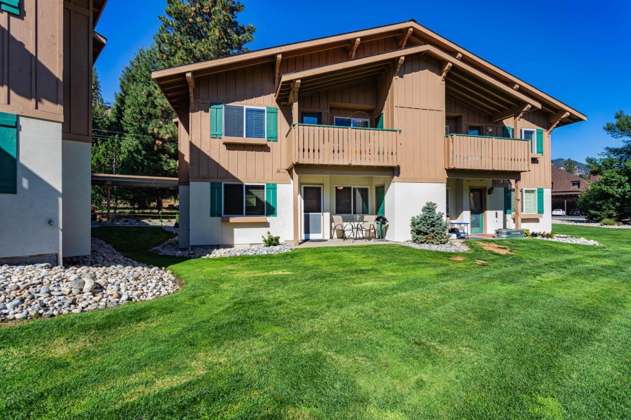 Alpine Escape Apartment Leavenworth Luaran gambar