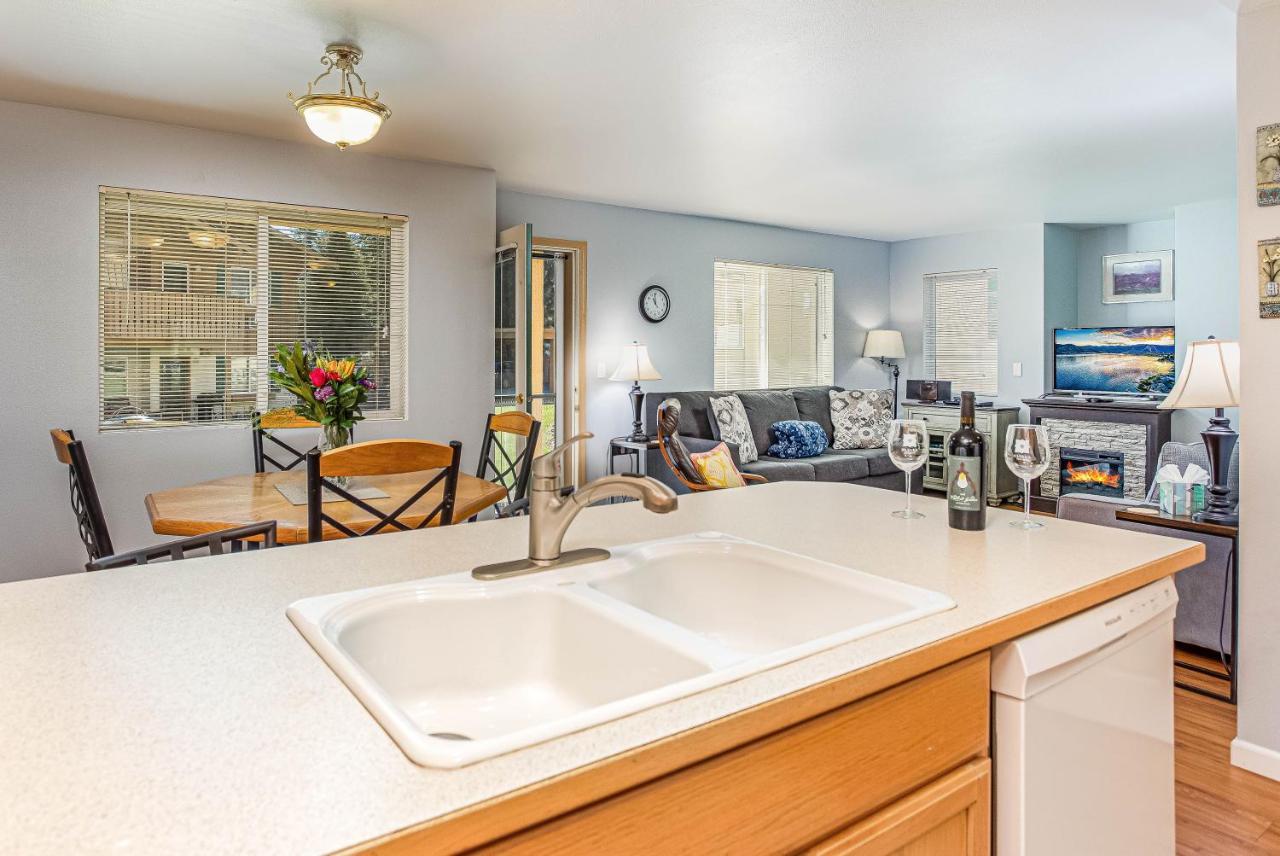 Alpine Escape Apartment Leavenworth Luaran gambar