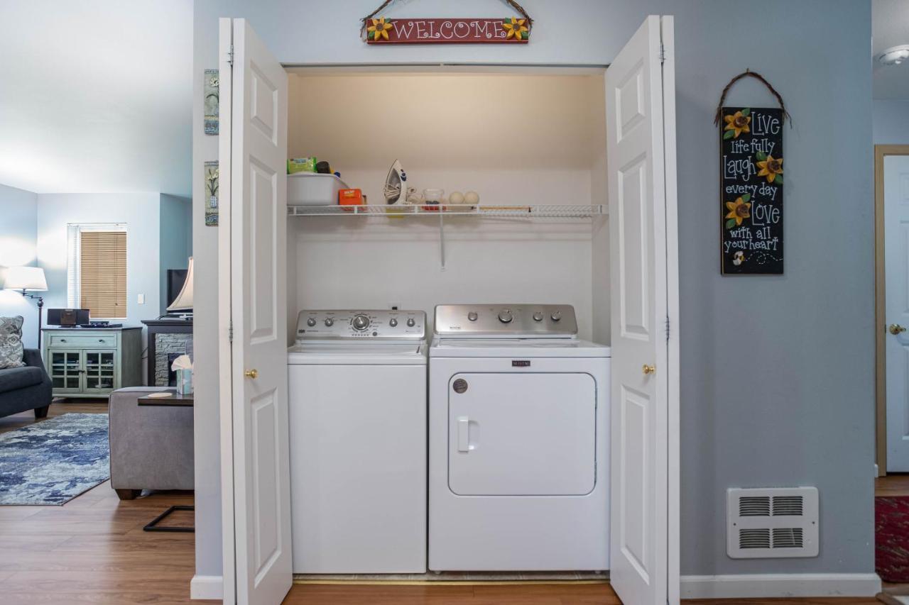 Alpine Escape Apartment Leavenworth Luaran gambar
