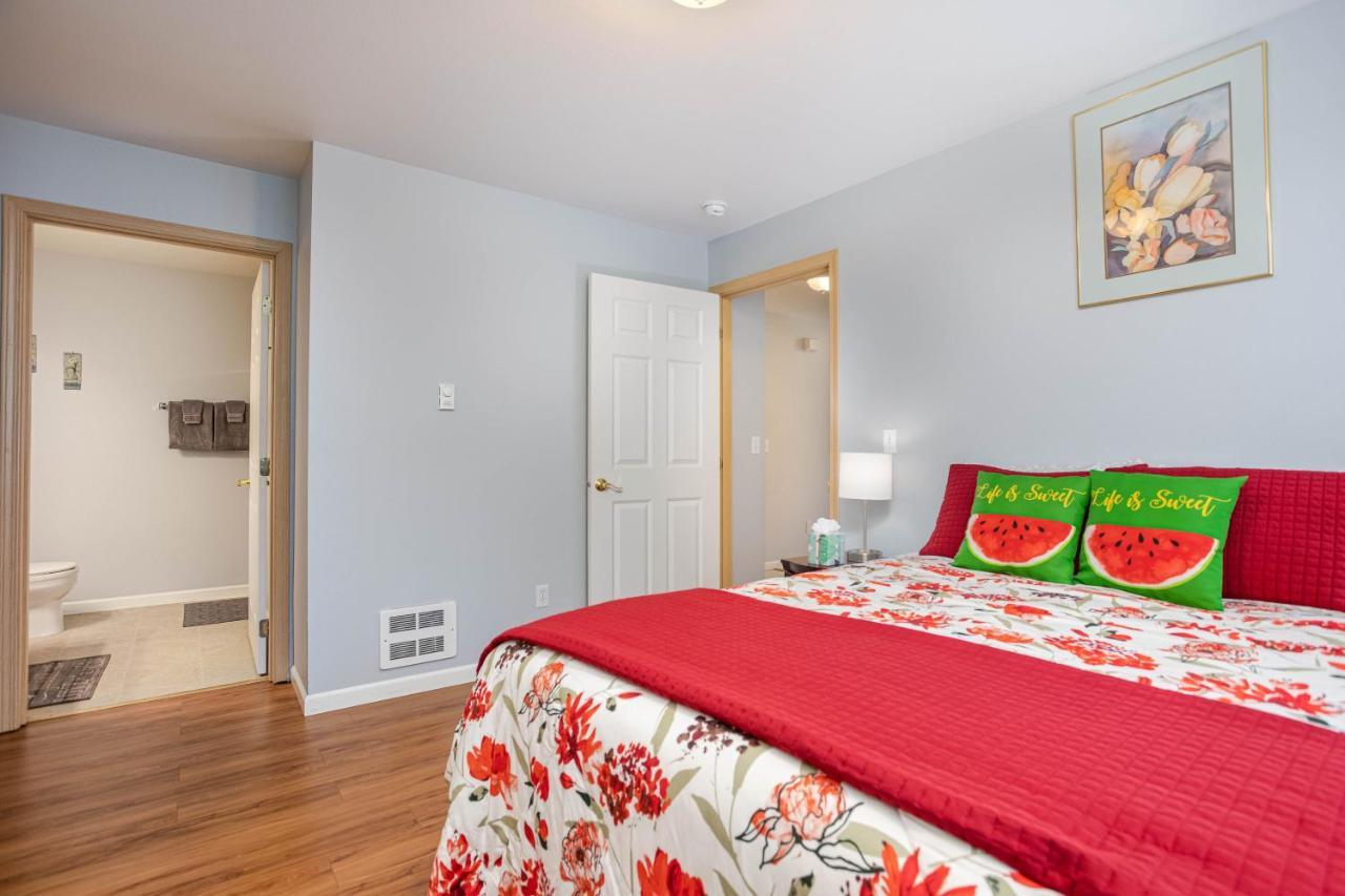 Alpine Escape Apartment Leavenworth Luaran gambar