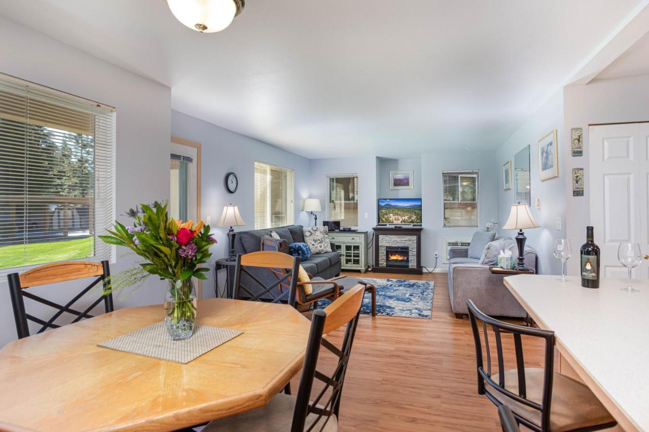 Alpine Escape Apartment Leavenworth Luaran gambar