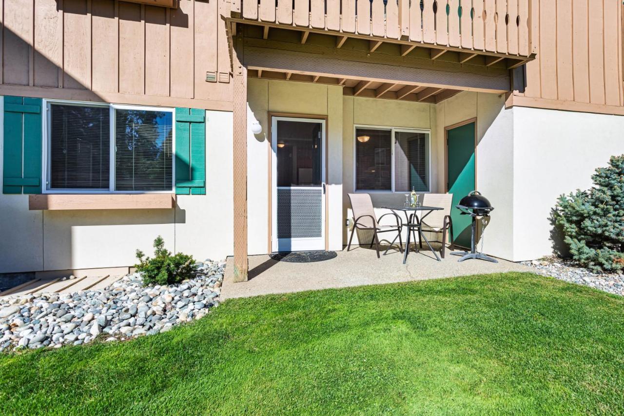 Alpine Escape Apartment Leavenworth Luaran gambar