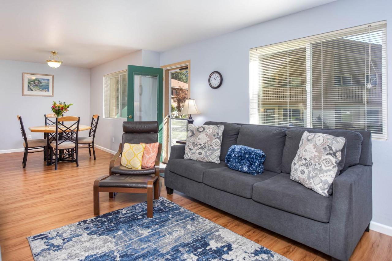 Alpine Escape Apartment Leavenworth Luaran gambar