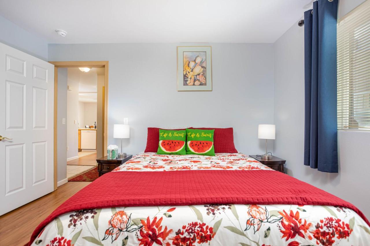 Alpine Escape Apartment Leavenworth Luaran gambar